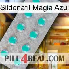 Blue Magic Sildenafil 28